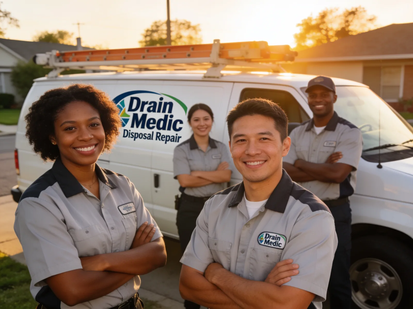 Garbage Disposal Repair company in Meherrin, VA